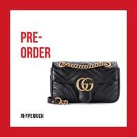 ราคา [Pre-Order]Gucci GG Marmont Mini Bag อ่านก่อนสั่ง (3432775040)