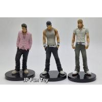 ราคา Crow x Worst 10cm. Model figure collection set เรียกข้าว่าอีกา [JFT6] (29142437426)