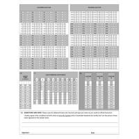 ราคา (ถูกๆ)กระดาษคำตอบโทอิคTOEIC TOEIC ANSWER SHEET (20584173754)