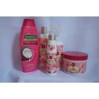 ราคา ส่งฟรี แท้(แถมแชมพู1ชิ้นจ้า)Bsc hair care ชุดบำรุงเส้นผม 4 ชิ้น Glossy,Allday,Seaweed,Nourishing Spray) (12523250442)