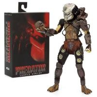 ราคา NECA Predator P1 Jungle Hunter 2.0 Deluxe Edition 7 นิ้วข้อต่อเคลื่อนย้ายได้ Action Figure ของเล่นของขวัญ (26642554818)