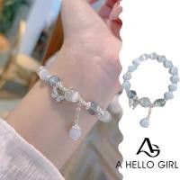 ราคา A HELLO GIRL สร้อยข้อมือ จี้รูปตาแมว สีฟ้า สไตล์มินิมอล เพื่อความปลอดภัย สําหรับนักเรียนหญิง (23345239065)