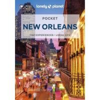 ราคา หนังสืออังกฤษใหม่ Lonely Planet : POCKET NEW ORLEANS (4TH ED.) (24160845671)