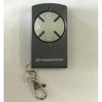 ราคา ลูกรีโมท ประตูบานเลื่อน ยี่ห้อ POWER TECH (8552699408)