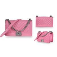 ราคา CO210502572 Chanel / Boy Chevron Caviar SHW (9156562505)