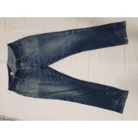 ราคา volcom แท้100%กางเกงยีนส์ผู้ชายเอว 34 (28401693124)