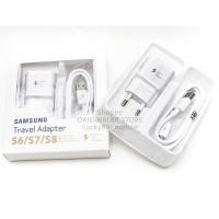 ราคา ชุดชาร์จ SAMSUNG S6 S7 EDGE S8 FAST CHARGING 9V MICRO USB CABLE 5V 2A (24133640420)
