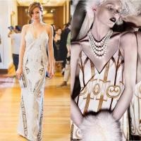 ราคา Vatanika Maxi+maxi dress (23862078453)