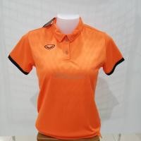 ราคา GRAND SPORT เสื้อโปโลทรงหญิง คอปก รุ่น 012-761 กรม/ชมพู/เลือดหมู/เขียว (1718477249)