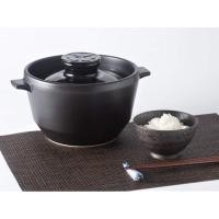 ราคา เตา HACHI สำหรับข้าว อาริตะ ขนาด 3 ถ้วย รับความร้อนจากเตาและไมโครเวฟ ผลิตในญี่ปุ่น (26241504915)