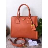 ราคา แท้100% Prada Saffiano Lux Limited Edition สีหายาก ออก Shop ไทย (1727722344)