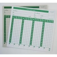 ราคา Answer Sheet กระดาษคำตอบ 60/80/120 ข้อ (3677573956)