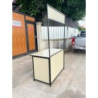 ราคา โต๊ะเคาน์เตอร์ถอดประกอบ ท๊อปติดเคาน์เตอร์ ประกอบง่ายน้ำหนักเบา (43110079838)