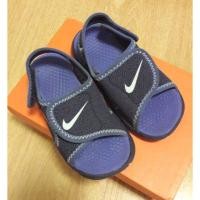 ราคา รองเท้าแตะรัดส้น Nike Sunray Adjust (ปรับสายได้ทั้งหน้าเท้าและข้างหลัง) Size 7c / UK6.5 (1203472084)