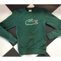 ราคา เสื้อสเวตเตอรมือสอง Lacoste แท้ สภาพดี (7511650567)