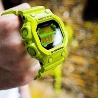 ราคา G-Shock GX-56BB-1DR Custom ยักษ์เขียวKermit (6742652658)
