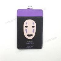 ราคา Studio Ghibli Spirited Away No Face Kaonashi Ezlink Card Holder พร้อมพวงกุญแจ (27712570090)
