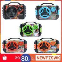 ราคา New ลำโพงบูลทูธ D-Power K52 Wireless 30w (1854091722)