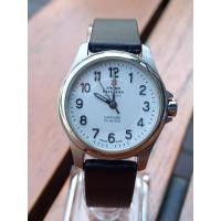 ราคา นาฬิกามือสอง Swiss Military เดินพร้อมใช้งาน (22465192022)