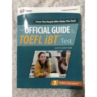 ราคา The official guide to the Toefl iBT Test เล่มใหม่ล่าสุด (6263148702)