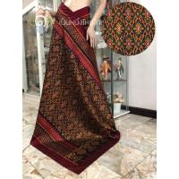 ราคา ผ้าไหมมัดหมี่แท้ ลายปัวะเพิม เทคนิคการทอ 6ตะกอ หน้านางชายครุย ผ้าไหมมัดหมี่สุรินทร์แท้ 100% ผ้าไหมมัดหมี่ ผ้าไหมไทยแท้ ไ (22448302275)