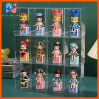 ราคา ⭐️ขายปลีก/ส่ง⭐️กล่องใส่ตุ๊กตา อะคริลิค แบบใส ใส่โมเดลได้ มีฝาปิด #S-0001 (25378071126)