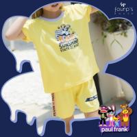 ราคา PAUL FRANK : FSYI3013 ชุดเซ็ตเด็กลิขสิทธิ์แท้ (18489399128)