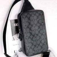 ราคา ✧.* พร้อมส่ง ✔ ของแท้ 100% ✧.* กระเป๋าคาดอก กระเป๋าสะพาย Coach beltbag (27667106453)