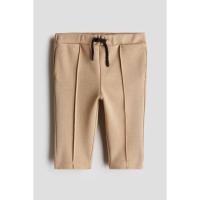ราคา H&M(เอชแอนด์เอ็ม) กางเกงจ็อกเกอร์ดีไซน์มีรอยพับตรงขา เด็กอ่อน 1241677_1 (29855477132)
