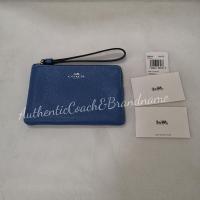 ราคา Coach คล้องมือ Size S (1 ซิป) ของแท้จาก USA 100% Style No. F58032 (6515594781)