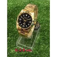 ราคา นาฬิกาข้อมือผู้ชาย American Eagle สีทอง#016 (9172453522)