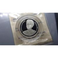ราคา เหรียญ 20 บาท นิกเกิลขัดเงา ที่ระลึกวาระ สมเด็จพระนางเจ้าสิริกิติ์ ฉลองพระชนมพรรษา 6 รอบ (72พรรษา)​ ราชินี ร9 #พระราชินี (7758939304)