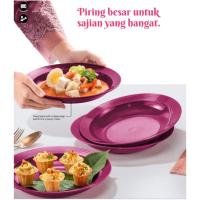 ราคา Tupperware จานลึกขนาดใหญ่ 4 ชิ้น (42005846166)