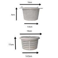 ราคา สําหรับสําหรับ Hayward Spx1091c SP1091LX SP1091WM เหนือพื้นดินสระว่ายน้ํา Skimmer ตะกร้าจับ (28024144148)