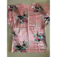 ราคา ชุดอยู่บ้าน/ชุดนอน ผ้าแพร (24650726744)