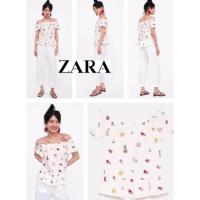 ราคา เสื้อผ้าแบรนด์เนมแท้ แบรนด์ZARAแท้% (1218756152)