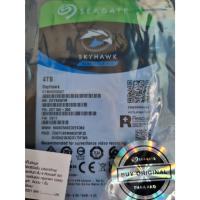 ราคา ฮาร์ดดิสก์สำหรับกล้องวงจรปิด SEAGATE SKYHAWK 4 TB 3.5 INCH - SATA3 (ST4000VX007) ของใหม่ (26563716258)