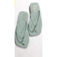 ราคา รองเท้าแตะคีบผู้หญิงทรงสี่เหลี่ยมแฟชั่น ขายส่งขายส่ง (29280997568)