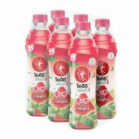 ราคา Oishi Green Tea โออิชิ กรีนที ชาเขียวญี่ปุ่น รสแตงโม 370 มล. x 6 ขวด (20049185657)