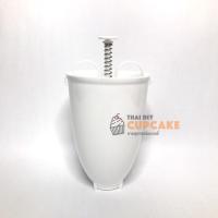 ราคา ที่หยอดแป้งโดนัท กรวยหยอดแป้ง พลาสติก สำหรับทำเบเกอรี่ โดนัท (6168844622)