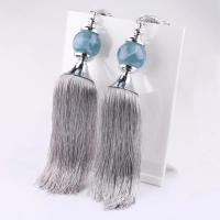 ราคา เนคไทม่านหยกเทียม เนคไทตกแต่งผ้าม่าน (41013525164)