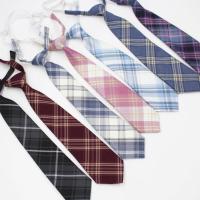 ราคา Laterme เนคไทผู้หญิง Jk เนคไทนักเรียนญี่ปุ่น แบบสำเร็จรูป ลายสก๊อต (26625785087)