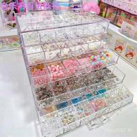 ราคา ลูกปัดหลวมกล่องบรรจุภัณฑ์อะคริลิลูกปัดข้าวใสลูกปัดกล่องเก็บลิ้นชักชนิดบรรจุกล่องอุปกรณ์เสริมช่อง สองครั้ง (44173859174)