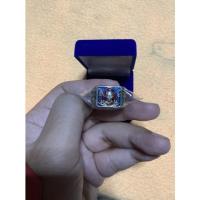 ราคา แหวนหลวงพ่อพัฒน์ เลื่อนชนะจน100ปี (13027747771)