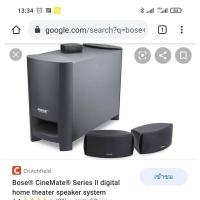 ราคา ขายลำโพง bose cinimate 321 series2 (9220919972)