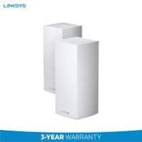 ราคา Whole-Home Mesh LINKSYS VELOP (MX8400-AH) Wireless AX4200 Tri-Band (Pack 2)ฟรีติดตั้งทั่วไทย 02-105-5753 (22121729742)