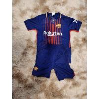 ราคา ชุดบอลสโมสรบาเซโลน่า เสื้อกีฬาคอปก งานเสื้อพร้อมกางเกง (13908138406)