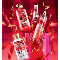 ราคา (แท้) Bath&Body Works WINTER CANDY APPLE collection (14070562847)