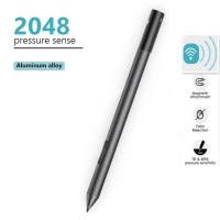ราคา Bluetooth-compatible Active Stylus Tablet Touch Screen Drawing Writing Pen for Dell Latitude 5300 5310 7200 7210 XPS (18949028142)