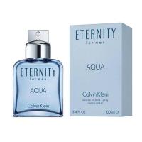 ราคา Calvin Klein น้ำหอมสำหรับผู้ชาย รุ่น Eternity Aqua Men EDT 100ml. (3301608185)